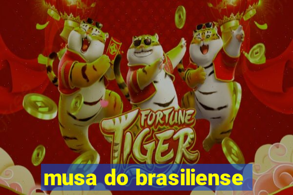 musa do brasiliense